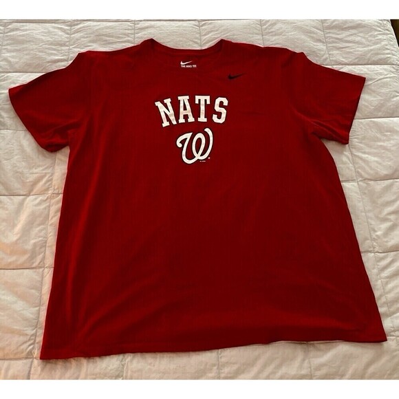 Nike Other - The Nike Tee Washington Nationals T-shirt
